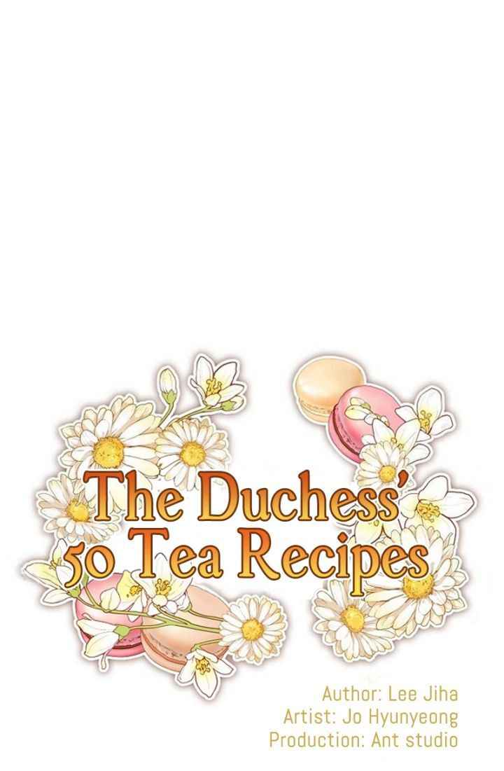 The Duchess' 50 Tea Recipes Chapter 10 5